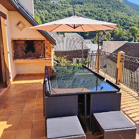 Gite Boutx Avec Jacuzzi 12 Personnes 5 Lits Doubles Et 1 Canape Lit