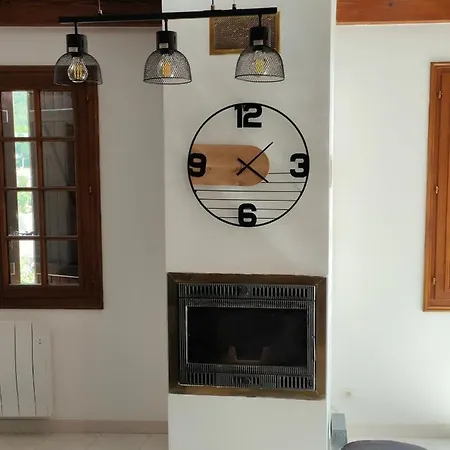 Villa 10 Personnes *